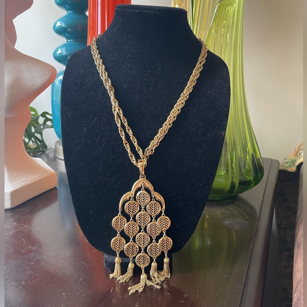 Trifari necklace